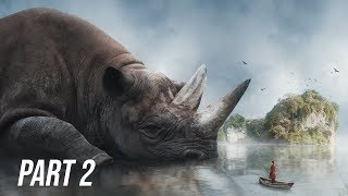 Advance Photoshop Manipulation Sad Ryhno Part2