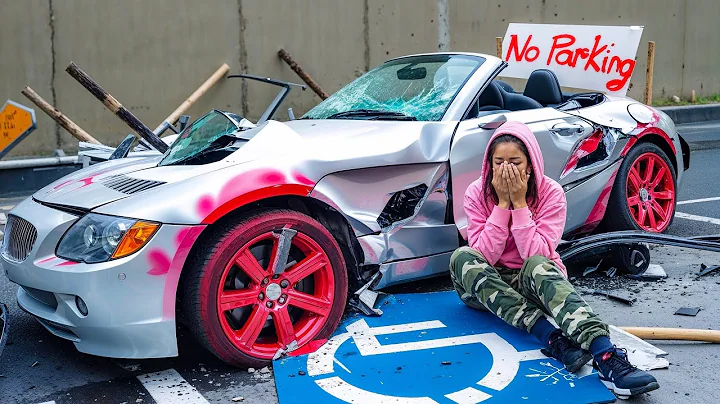 Best Bad Parking Revenges Caught On Camera | Idiots In Cars #6