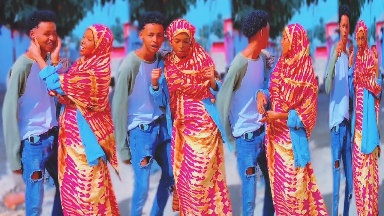 Niiko Gabar Dawa Dhexdiida Live lagu Raaxeenayo wasmo mcn siigo YouTube