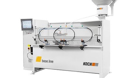 SPRINT base line KOCH