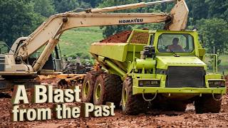 The Job Site early 2000s_Terex_KL Mays & Sons