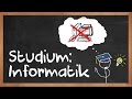 Informatik Studium (Angewandte Informatik) – Tipps & Einblick ✨