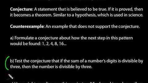 DIVE Video Lecture for Saxon Geometry 1st Edition, Lesson 7