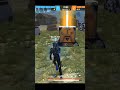 Impossible 1 VS 4 Clutch in csr #foryou #freefire #freefireclips
