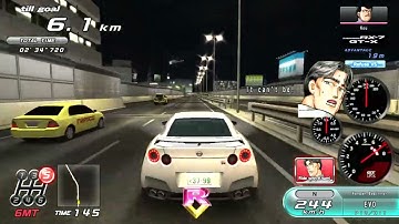 [Wangan Midnight Maximum Tune 5 English Version] Story Mode Chapter 4