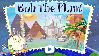 Bob The Plant | Let's Go Luna | PBS KIDS Videos