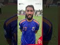 Post-match words from Isa Faysal || (Player of the Match | Bangladesh Police FC)