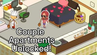 Unlocking Couples Apartments on Rent Please, Landlord Simulator! 💕 screenshot 4