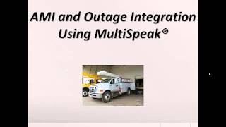 Interoperability at SBEC with MultiSpeak