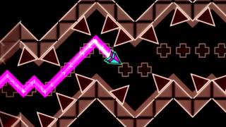DEMON Geometry Dash V2.1 - Nivel: Decode (100%) - HT