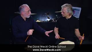 Dave Weckl Online School - Dom Famularo Sample Lesson