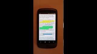 RePaper Web Highlighter for Android screenshot 5