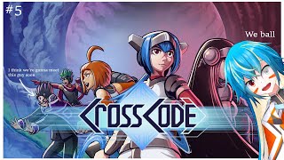 I Love Sand - CrossCode