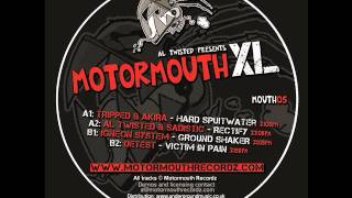 Al Twisted & Sadistic - Rectify (Motormouth XL - MOUTH05 - A2)