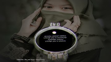 Bar cincin | #3D Bars Avee Player