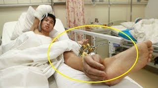 Top 5 Medical Breakthroughs That Sound Like Science Fiction by Worlds Biggest 7,147 views 6 years ago 4 minutes, 50 seconds