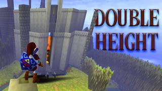 Is It Possible to Beat Ocarina Of Time Scaled?