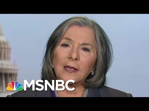 Barbara Boxer: President Donald Trump's Legal Team Seems Unprepared | The 11th Hour | MSNBC