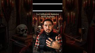 EL RITUAL OSCURO MÁS IMPORTANTE DE TODOS 🔱🌑