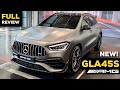 2021 MERCEDES GLA 45 S AMG Full Review BRUTAL 4MATIC+ Exterior Interior Infotainment