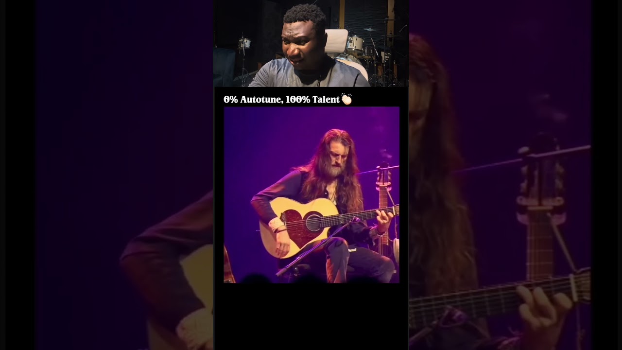 ESTAS TONNE has to be one of the best guitar player ever!!!!! #short #shorts #shortvideo