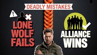 Why Lone Wolf Survival FAILS: Build Your Survival Alliance