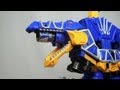 【キョウリュウジャー】獣電竜シリーズ00 トバスピノ & スピノダイオー