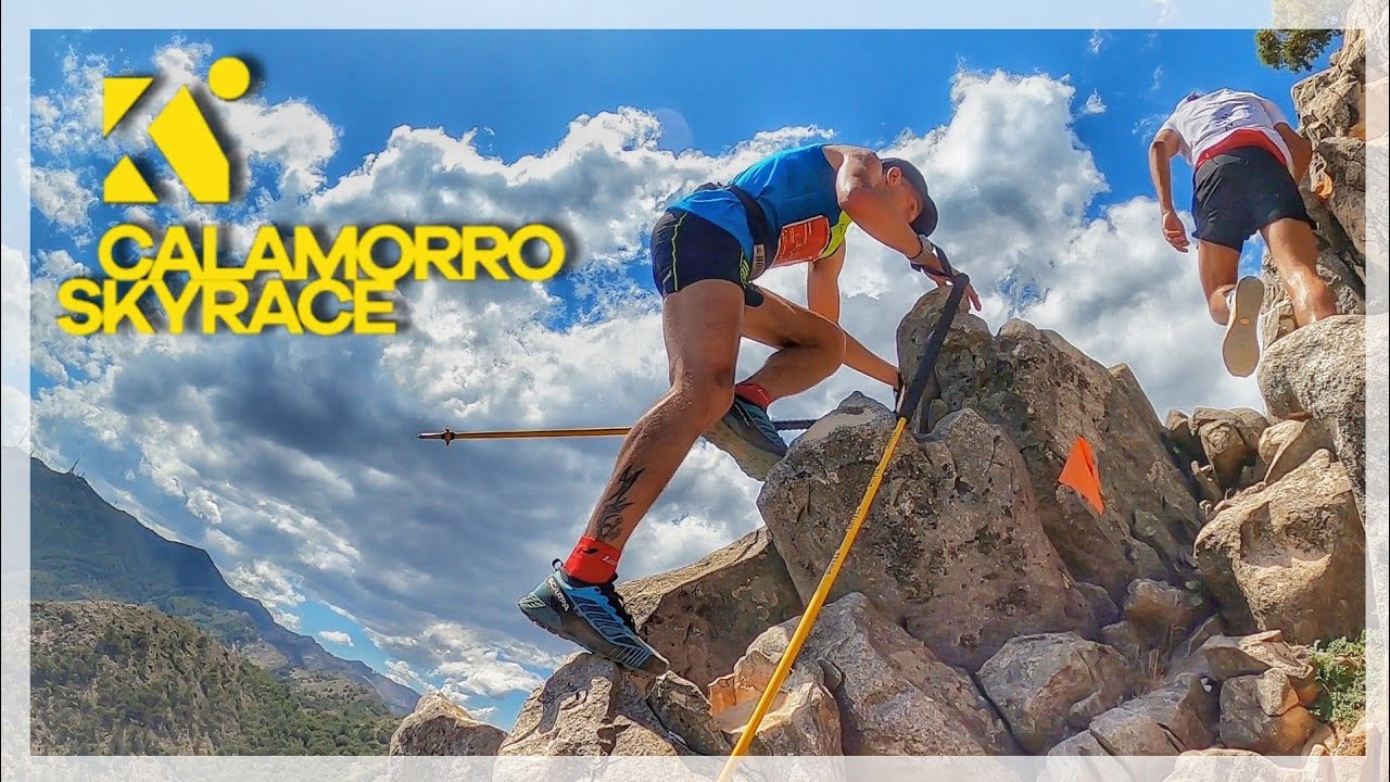 CALAMORRO SKYRACE 2023 #gopro10 #calamorro #skyrace #benalmádena #malaga