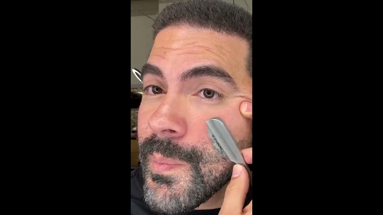 What Angle To Use When Shaving