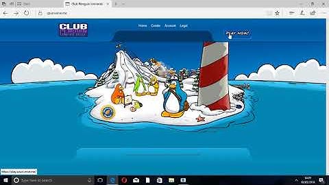 club penguin universe is down for maintenance that means there working on some cool stuff
