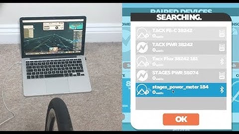 EASY FIX FOR POWER DROP OUT ON ZWIFT