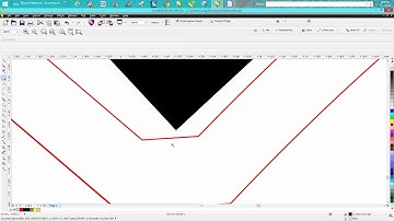 Corel Draw Tips & Tricks No clue what to call this video