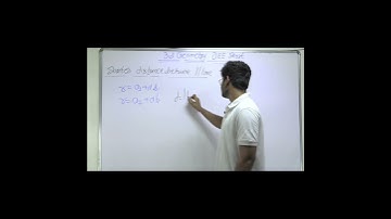 shortest distance between two line in 3d geometry #3dgeometry #thinkjee @thinkjeePRIYESH #mathshort