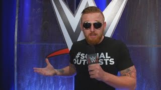 Heath Slater shows some LOVE for the viewers of WWE Game Night - Season 2 Coming Soon