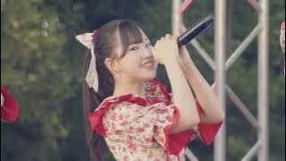 高嶺のなでしこ『美しく生きろ』超NATSUZOME 2025 Day2 超ステージ (2025/07/06)