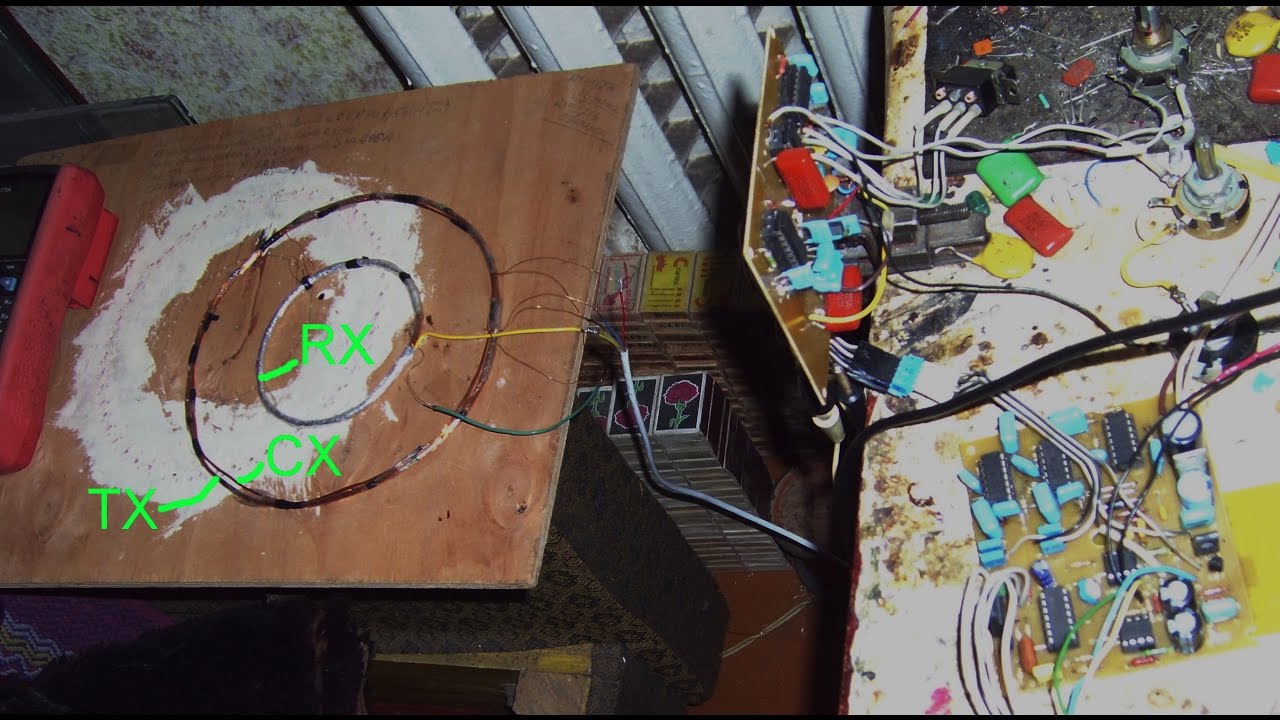 МД Терминатор 3, частотная настройка. - YouTube