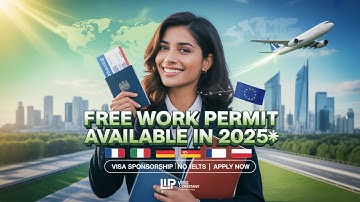 Get Your European Work Permit in 2025: *TRUTH* Revealed! (Avoid These Mistakes)