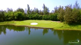 Montgomerie Links Vietnam - Trou N° 5