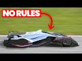 What If Formula 1 Had No Rules?