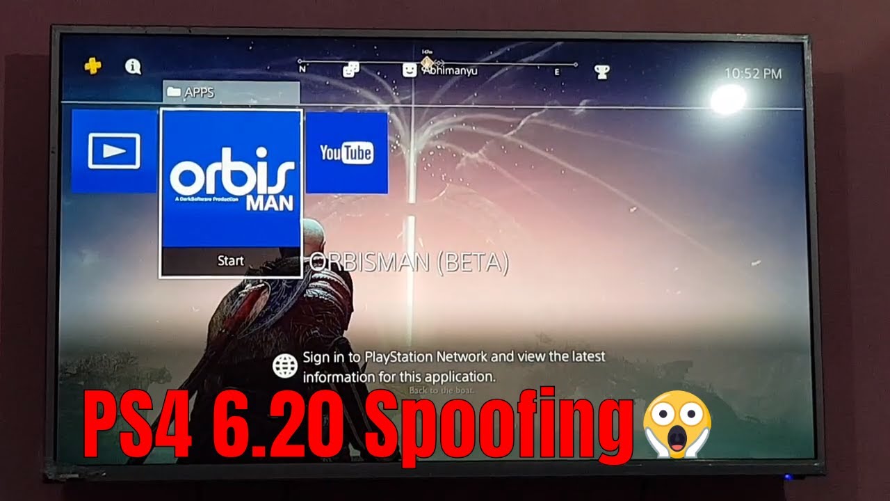 tool 6.20 jailbreak ps4 6.20 YouTube   Orbisman Install Ps4 jailbreak