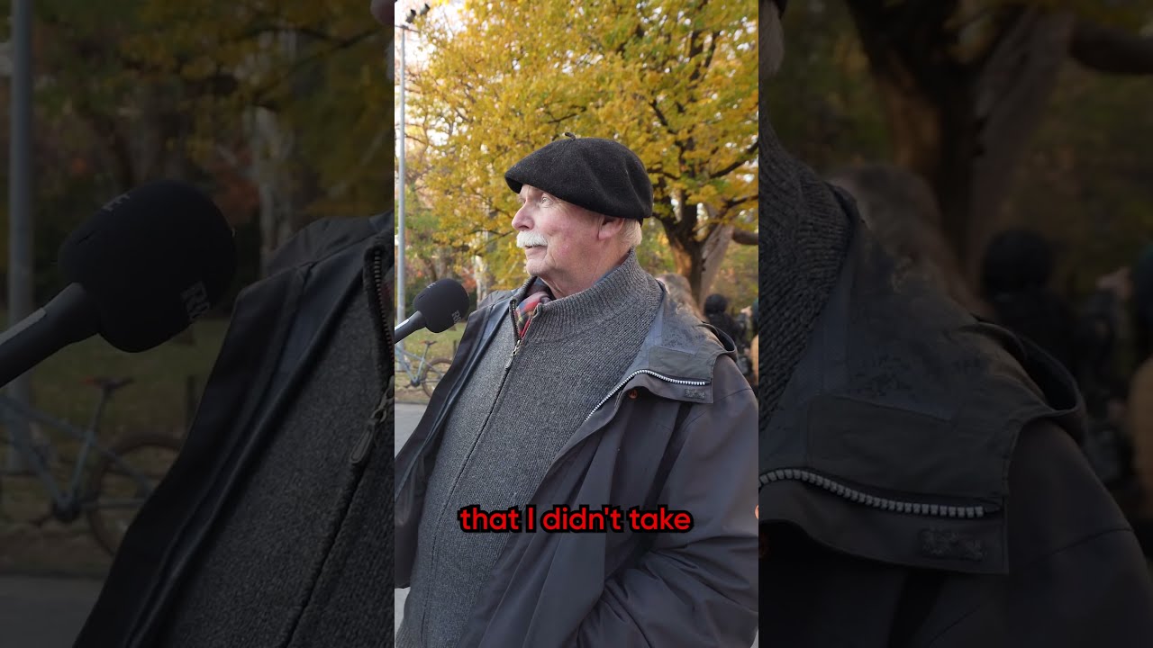 73 Year Old Shares His BIGGEST Regrets