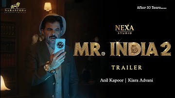 Mr India 2 Revealed | Concept Hints | Anil Kapoor | Sridevi | Amrish Puri|Upcoming Movie|Hindi Movie
