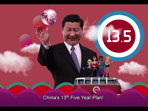 What's China gonna do? Better check this music video