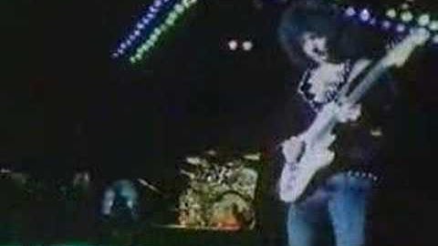 Rainbow Catch The Rainbow Live Donington 1980