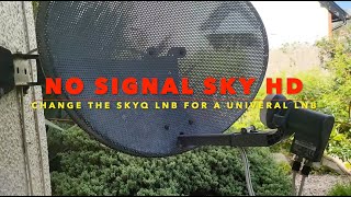 Sky No Signal - How fix no signal issue screenshot 5