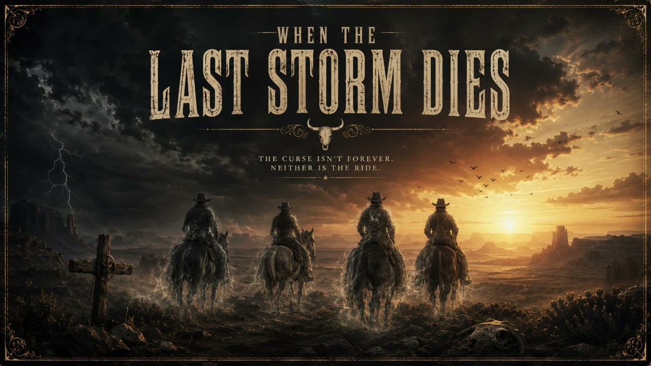 Watch When The Last Storm Dies | The Final Chapter of the Ghost Riders Trilogy on YouTube Watch When The Last Storm Dies | The Final Chapter of the Ghost Riders Trilogy on YouTube