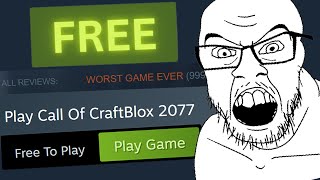 Bad Steam Games - Free To Play Edition