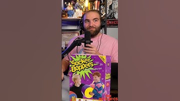 Thumbnail of Did you know Sockem Boppers got sued & changed their name to Socker Boppers? 🤯
