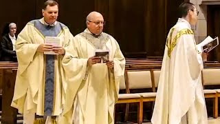 Vatican Deems Thousands of Baptisms Invalid