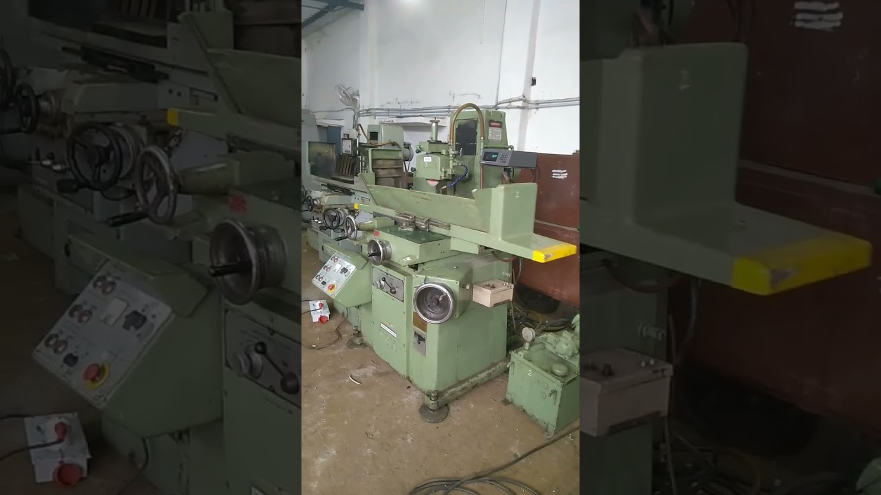 NICCO - JAPAN MAKE - surface grinding machine for sale